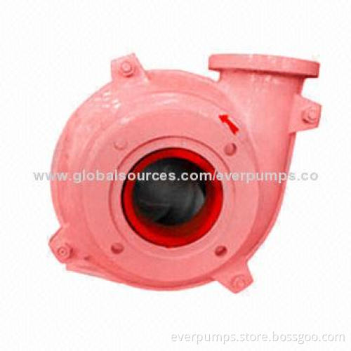 Wear-resistant Light Duty Slurry Pump